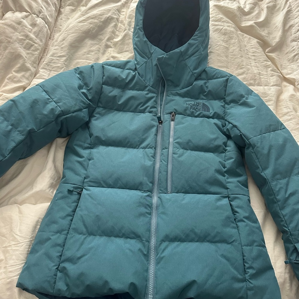 The North Face Heavenly 550 down ski jacket